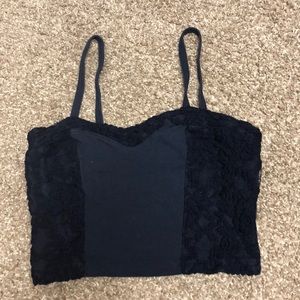 Hollister Crop Top